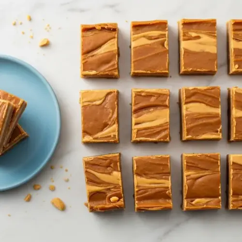 Peanut Butter Fudge Recipe