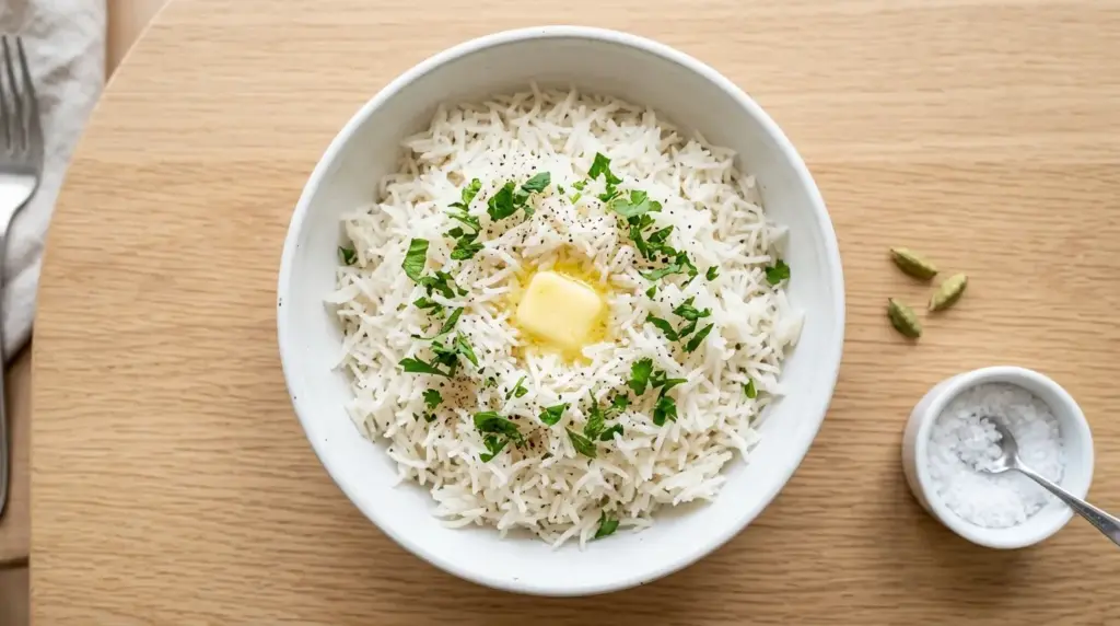Basmati Rice Recipe