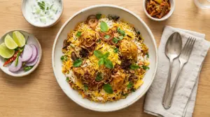 Chicken Biryani Recipe