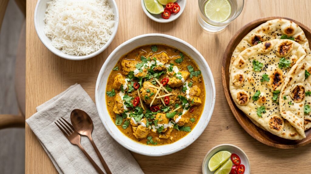 Chicken Curry Recipe