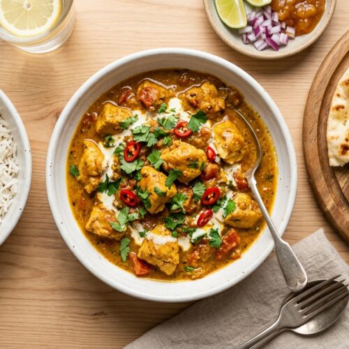 Chicken Curry Recipe