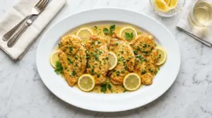 Chicken Francese Recipe