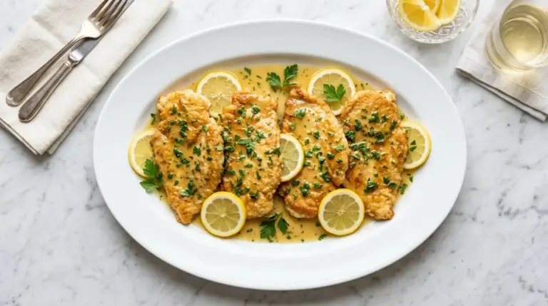 Chicken Francese Recipe