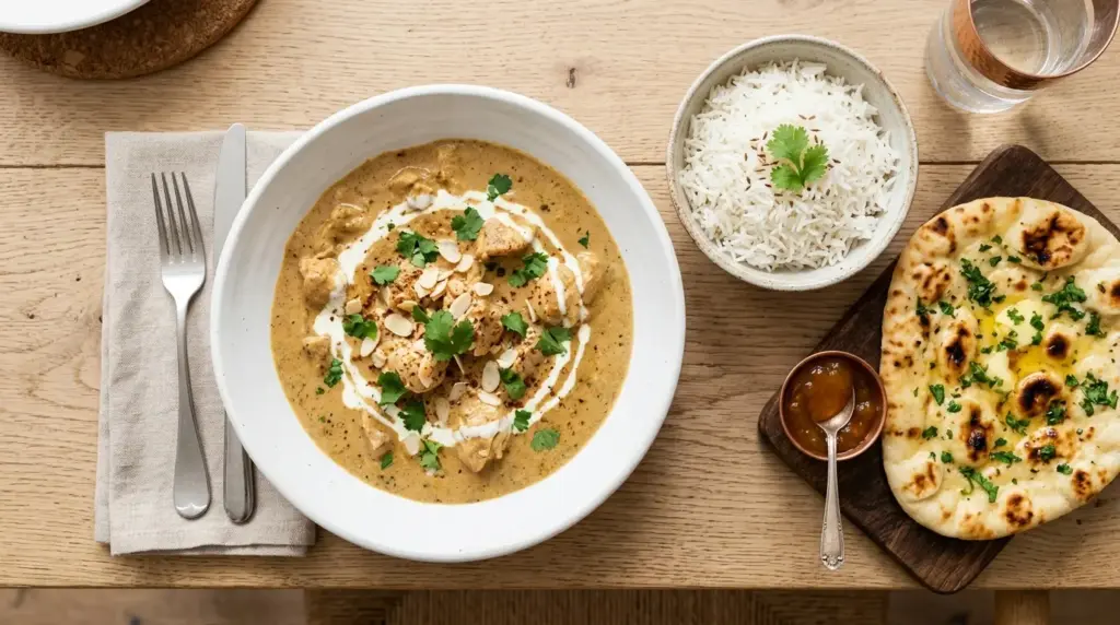 Chicken Korma Recipe
