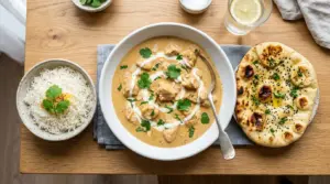Chicken Korma Recipe