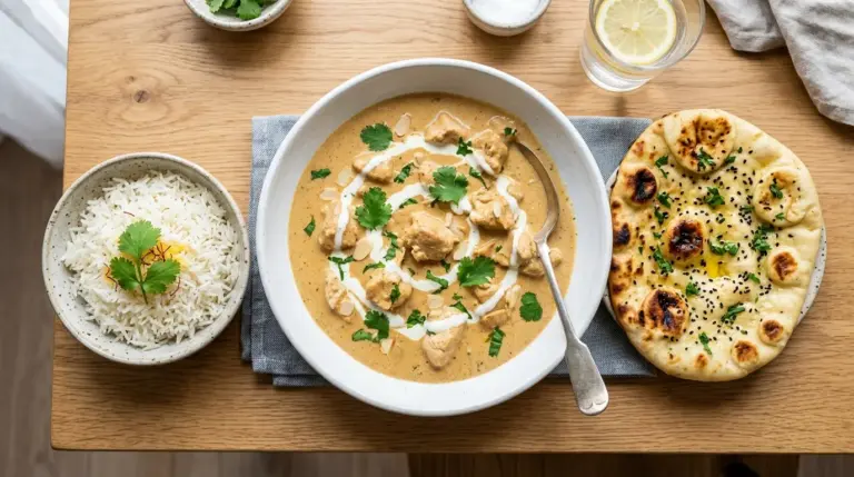 Chicken Korma Recipe