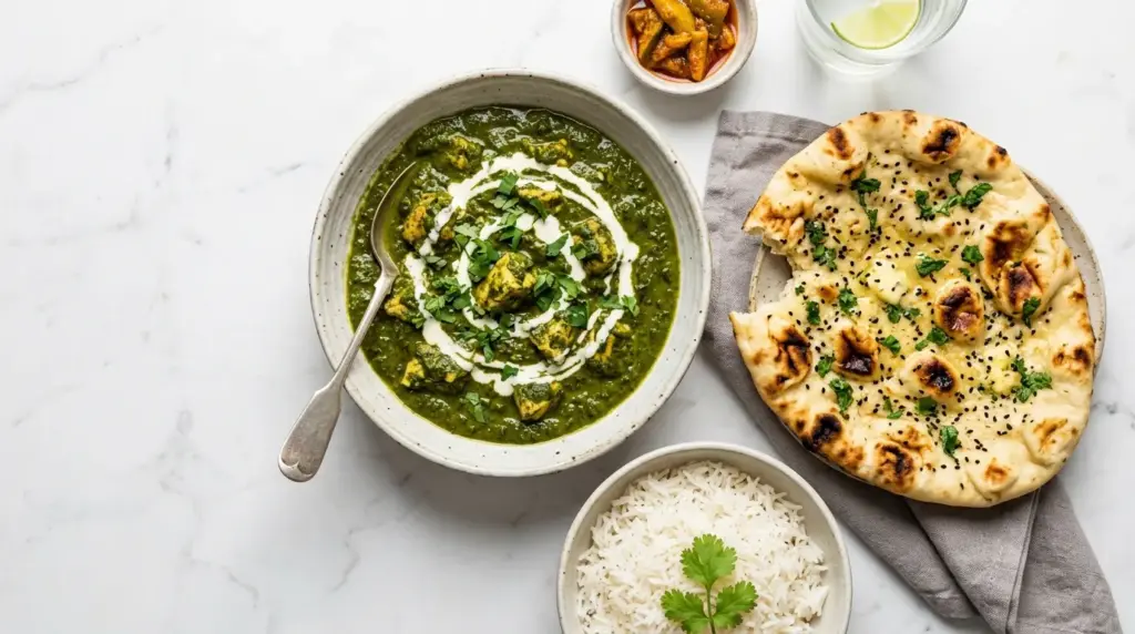 Chicken Saag Recipe