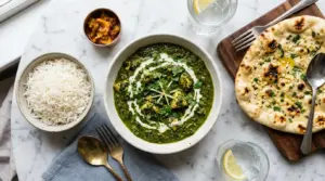 Chicken Saag Recipe