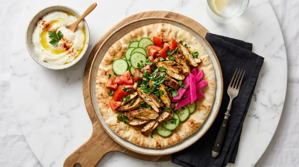 Chicken Shawarma Recipe