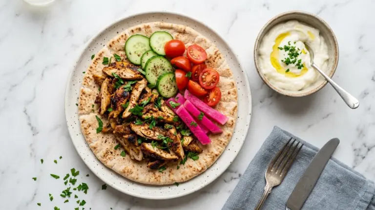 Chicken Shawarma Recipe