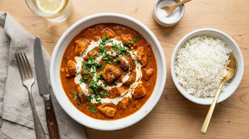 Chicken Tikka Masala Recipe