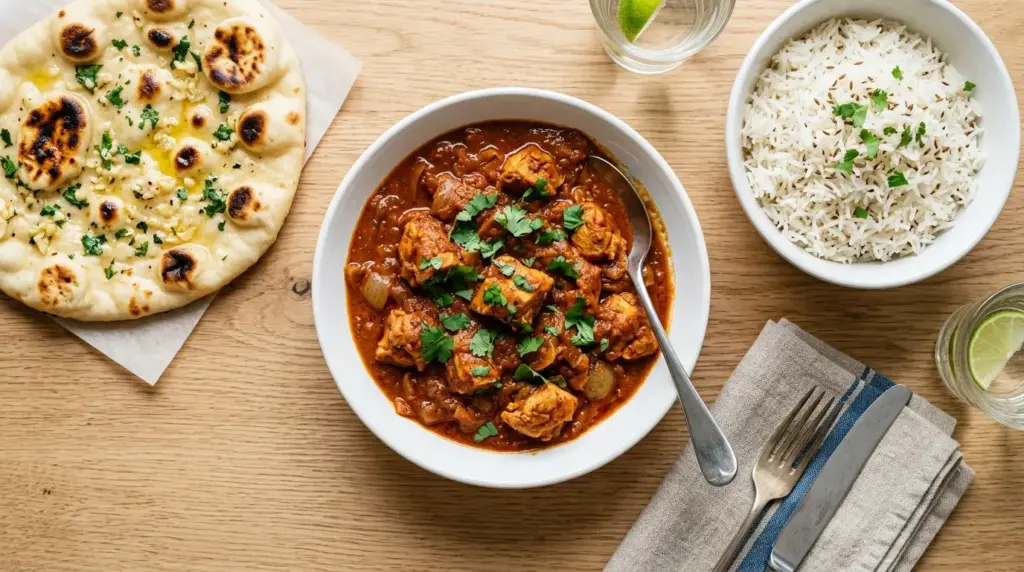 Chicken Vindaloo Recipe