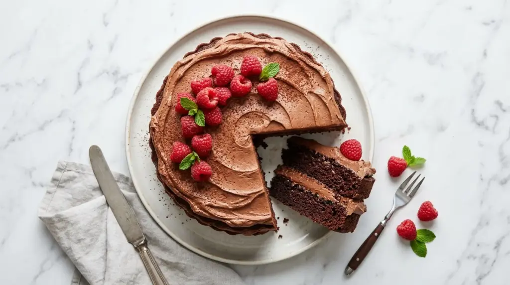 Chocolate Cake Recipe