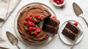 Chocolate Cake Recipe