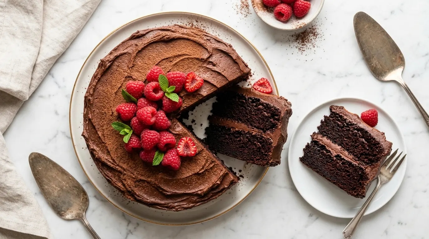 Chocolate Cake Recipe