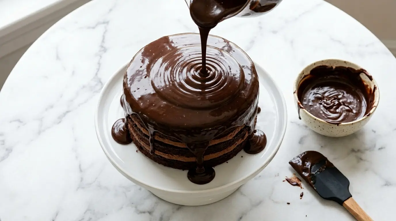 Chocolate Ganache Recipe