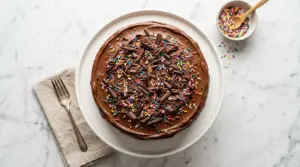 Classic Yellow Cake Recipe