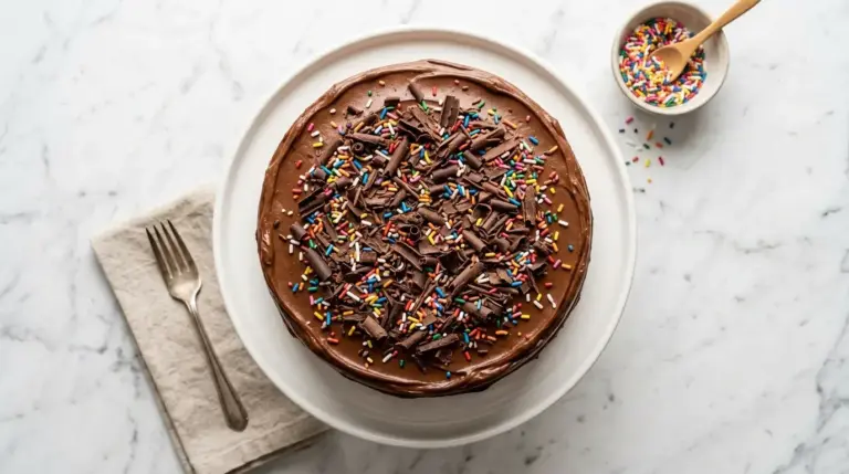Classic Yellow Cake Recipe