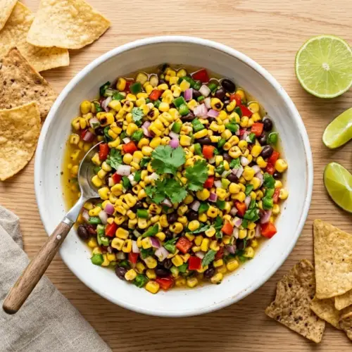 Corn Salsa Recipe