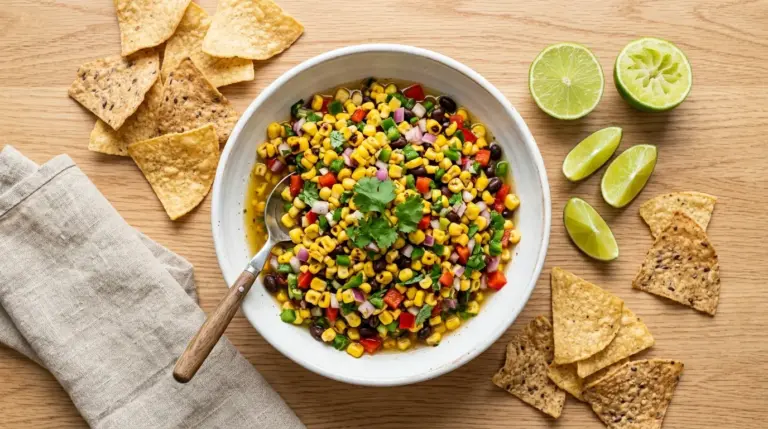 Corn Salsa Recipe