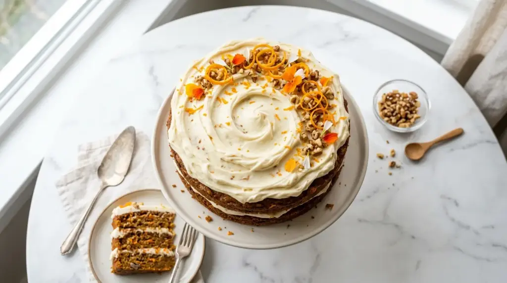 Cream Cheese Frosting Recipe