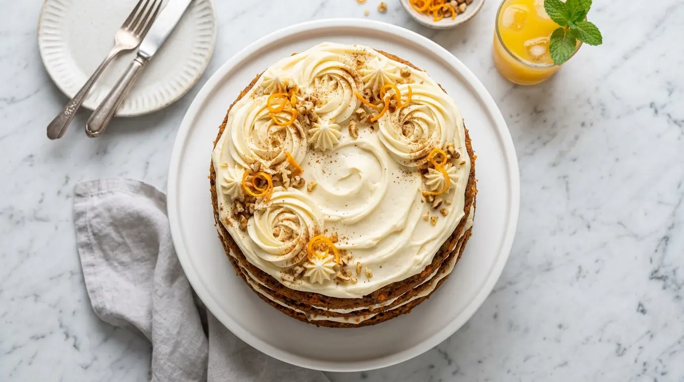 Cream Cheese Frosting Recipe