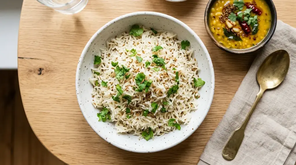 Jeera Rice Recipe