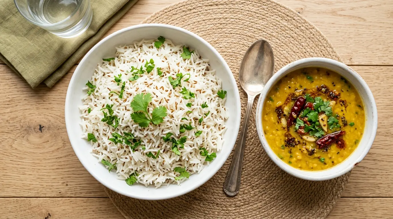 Jeera Rice Recipe