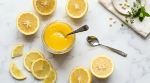 Lemon Curd Recipe