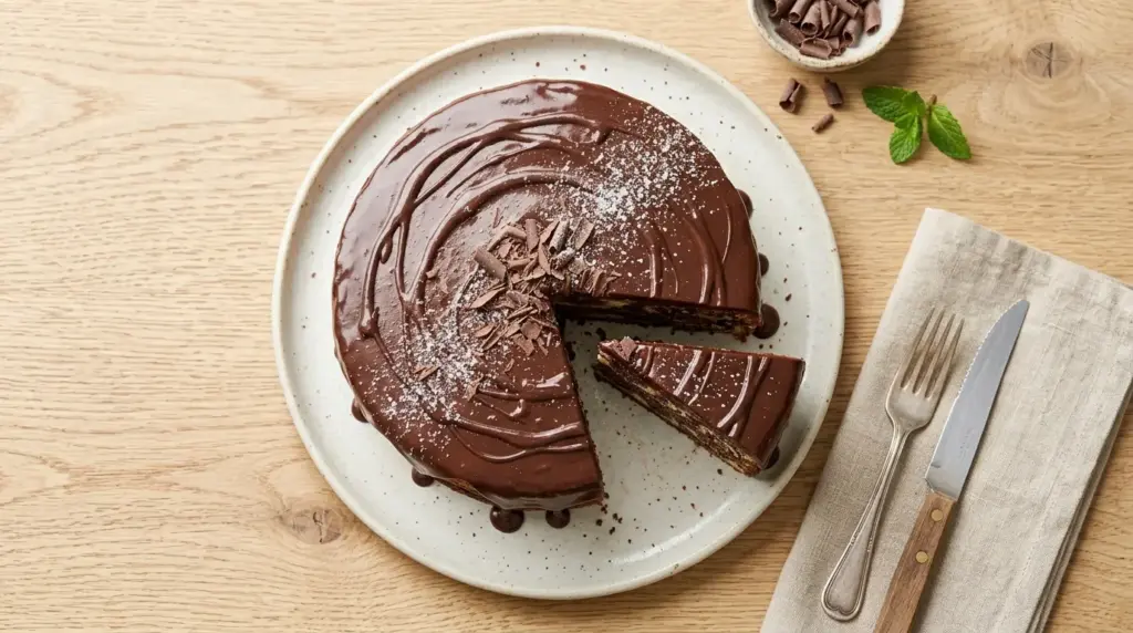 Marble Cake Recipe