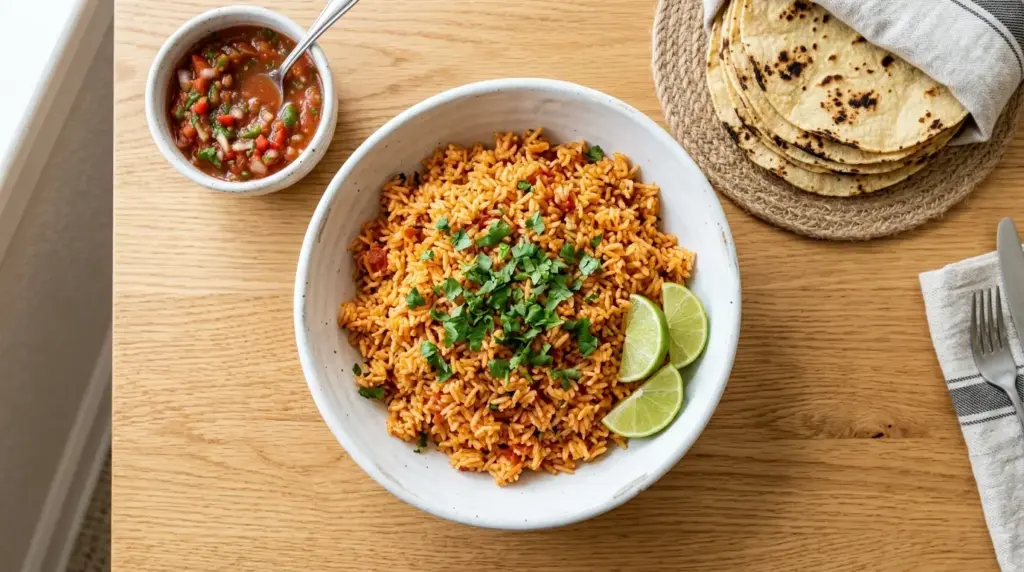 Mexican Rice Recipe