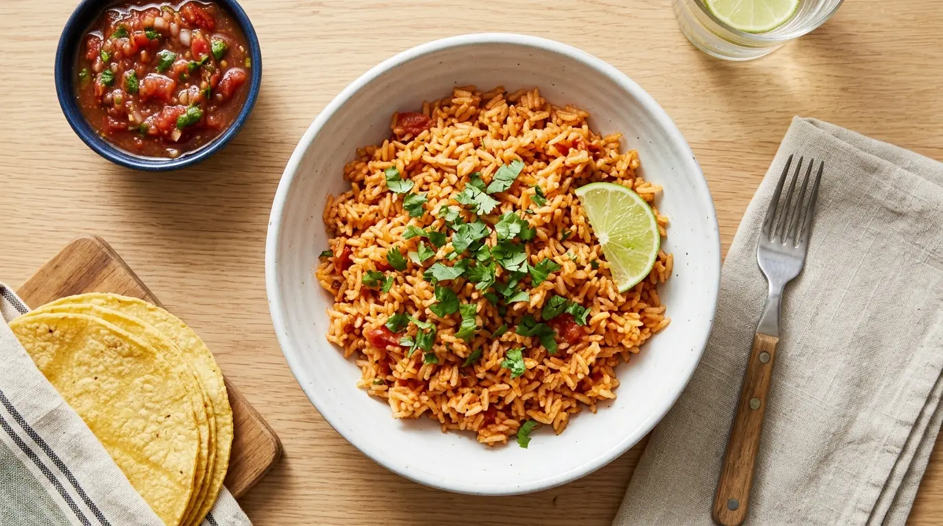 Mexican Rice Recipe