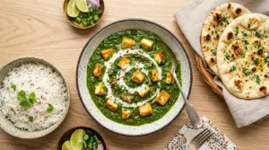 Palak Paneer Recipe