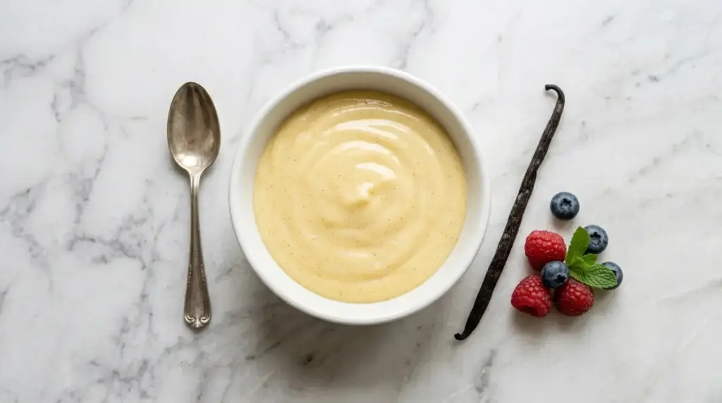 Pastry Cream Recipe