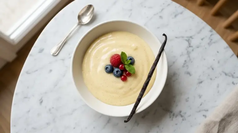 Pastry Cream Recipe