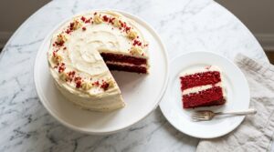 Red Velvet Cake Recipe