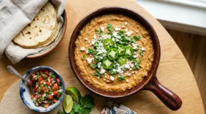 Refried Beans Recipe