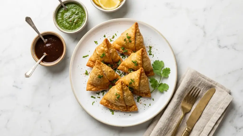 Samosa Recipe