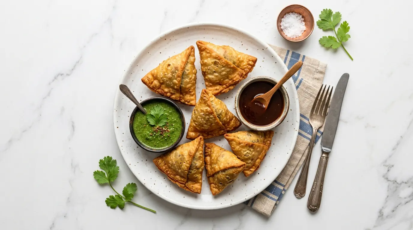 Samosa Recipe