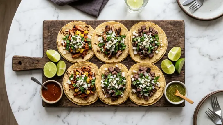 Street Tacos Recipe