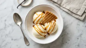 Vanilla Bean Ice Cream Recipe
