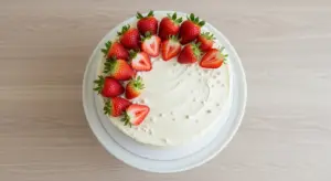 White Cake Recipe