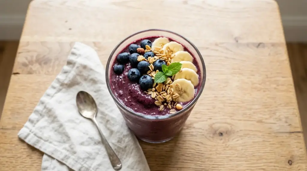 Acai Smoothie Recipe