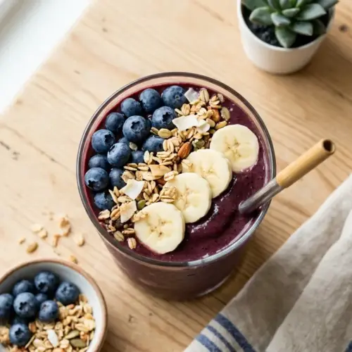 Acai Smoothie Recipe