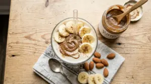 Almond Butter Smoothie Recipe