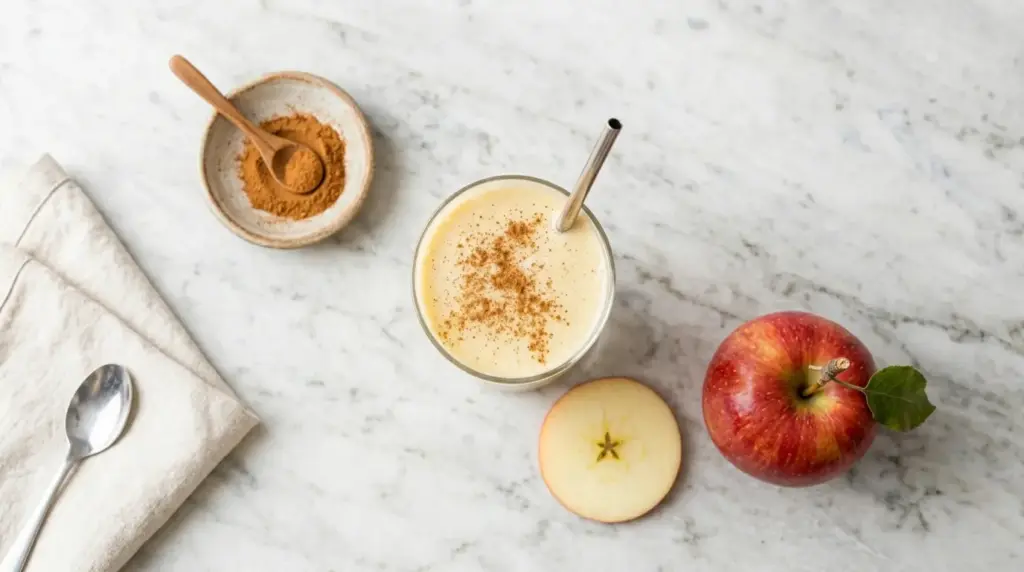 Apple Smoothie Recipe