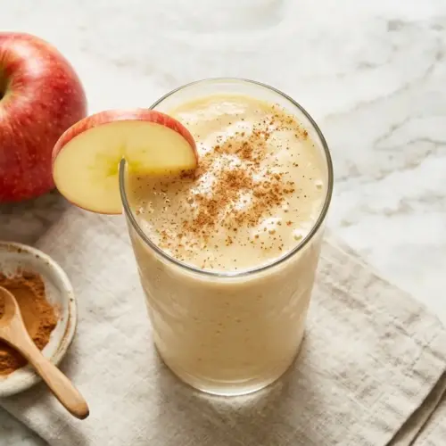 Apple Smoothie Recipe