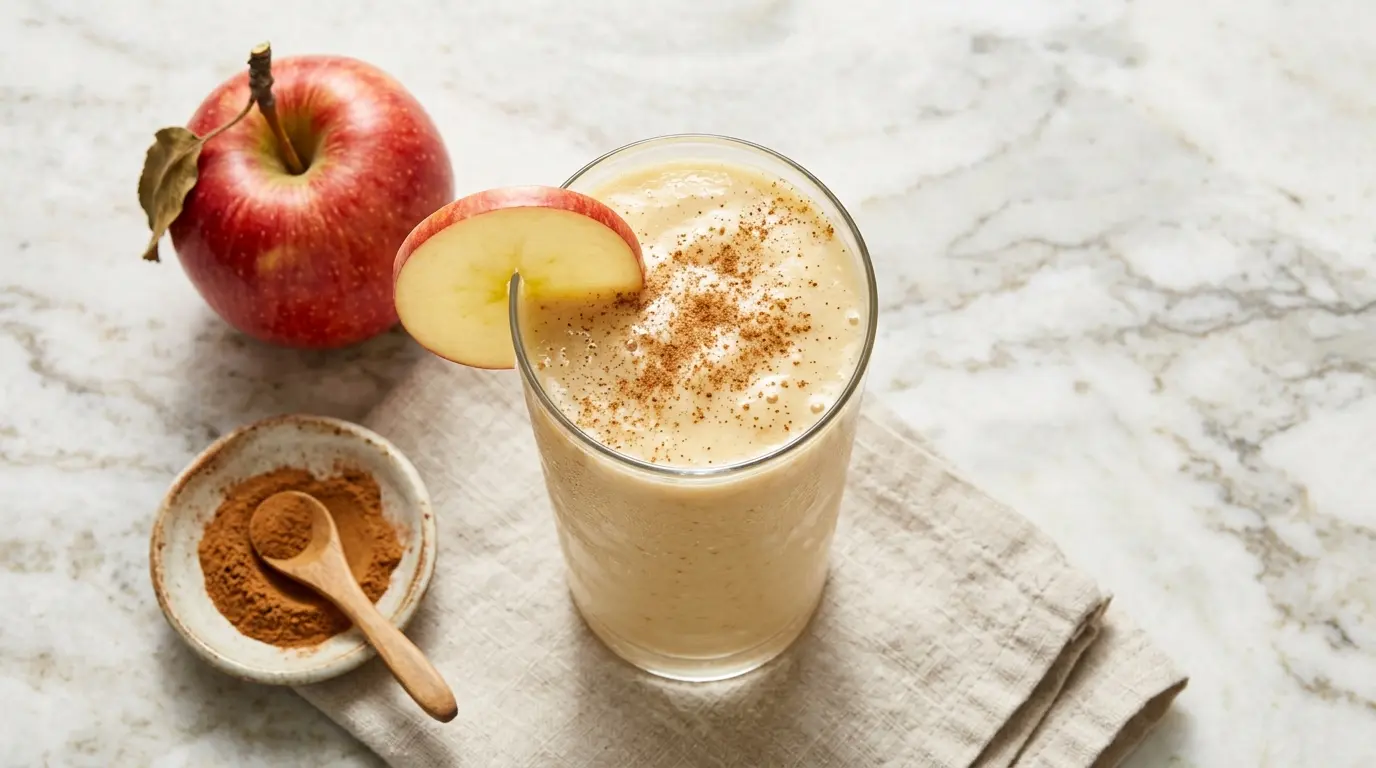 Apple Smoothie Recipe