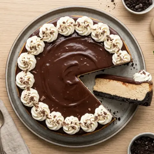 Baileys Cheesecake Recipe