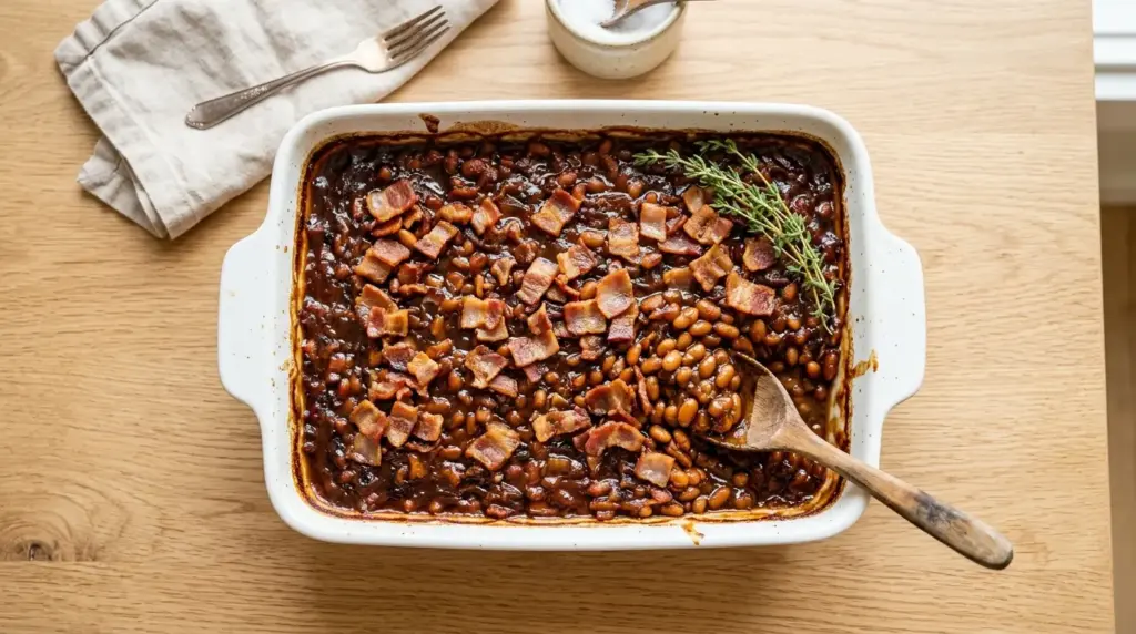 Baked Beans Recipe